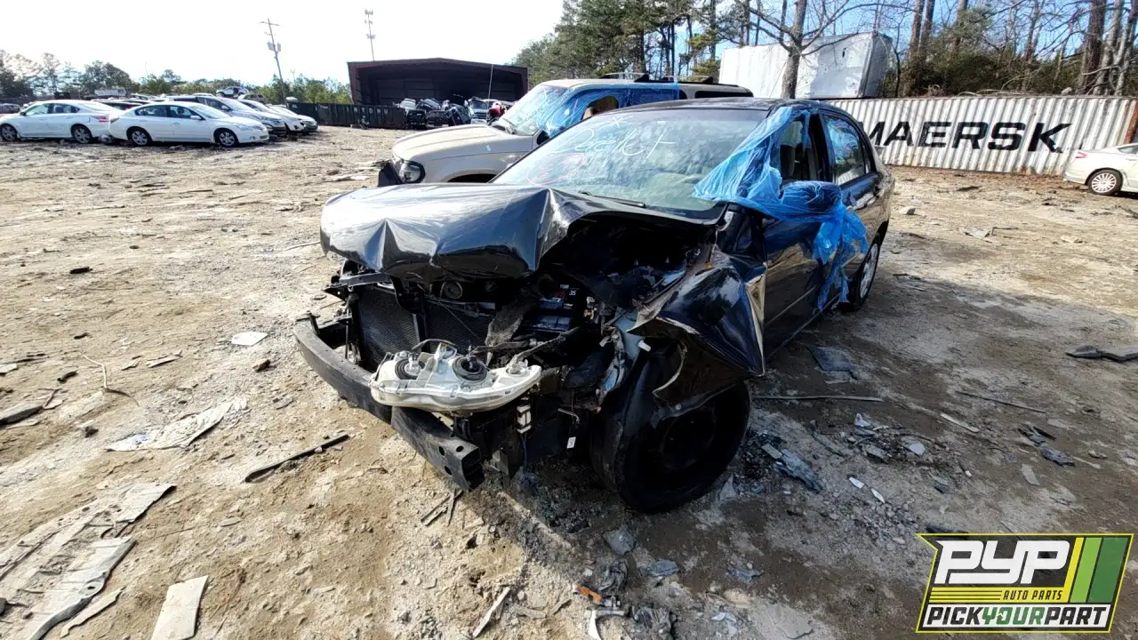 Photo of 2008 Toyota Corolla