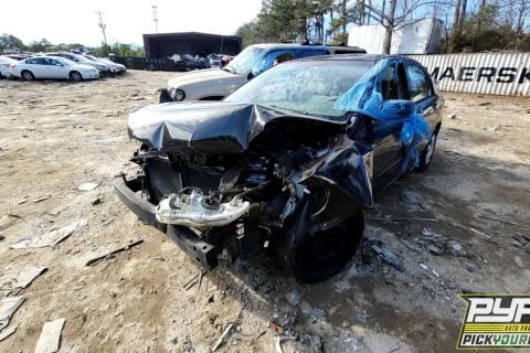 Photo of 2008 Toyota Corolla