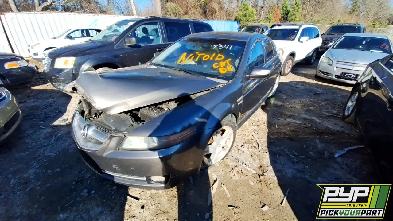 Photo of 2007 Acura Tl