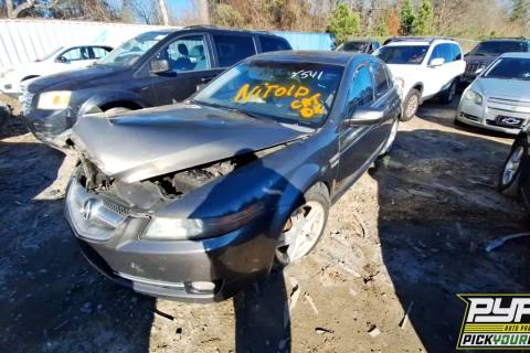 Photo of 2007 Acura Tl