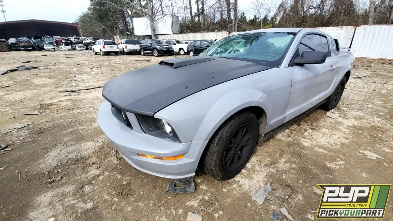 Photo of 2006 Ford Mustang