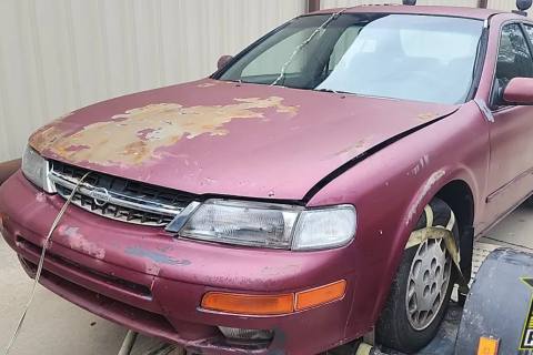 Photo of 1995 Nissan Maxima