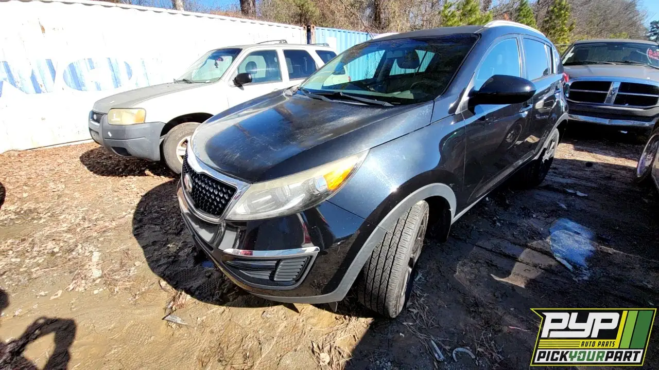 Photo of 2016 Kia Sportage