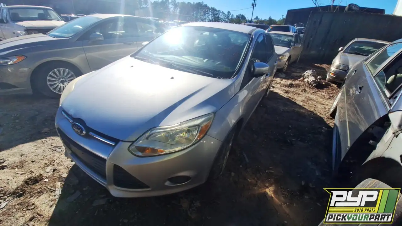 Photo of 2014 Ford Focus