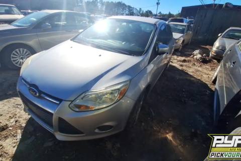 Photo of 2014 Ford Focus