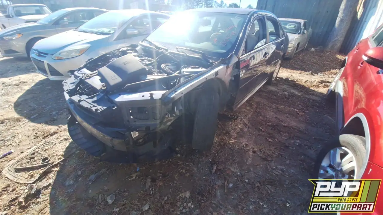 Photo of 2009 Chevrolet Impala