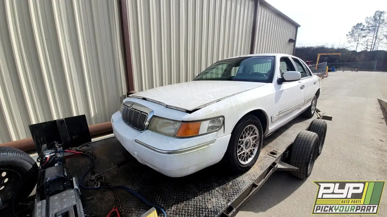 Photo of 2002 Mercury Grand Marquis