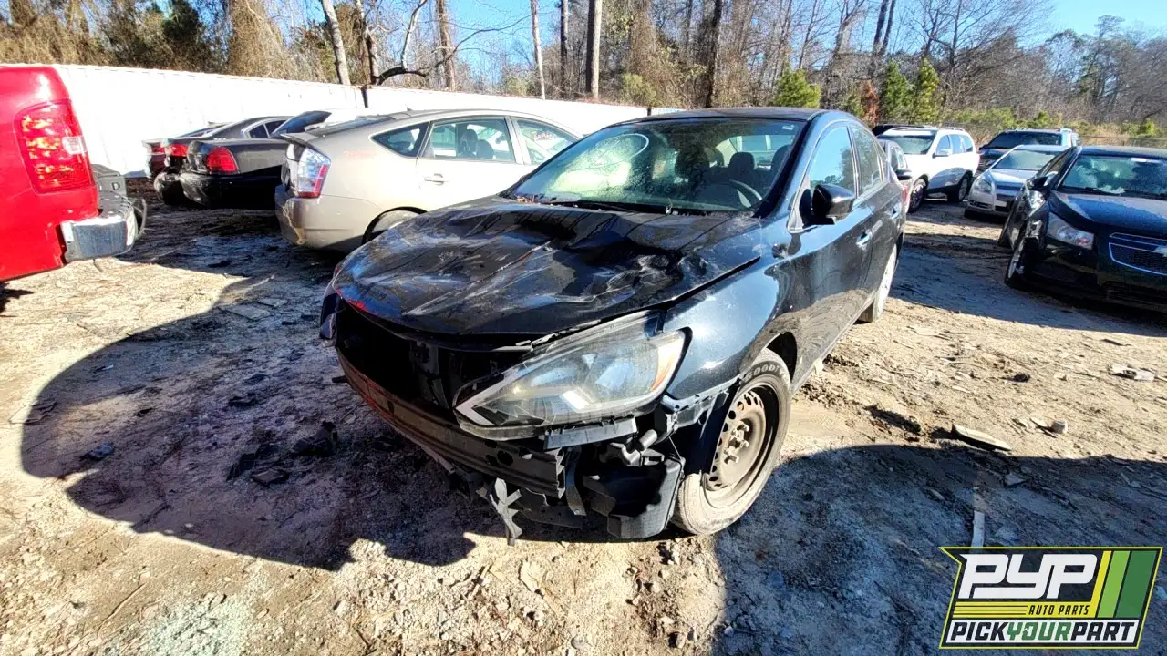 Photo of 2019 Nissan Sentra