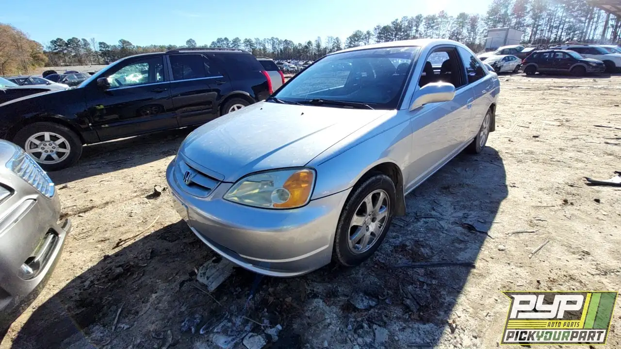 Photo of 2003 Honda Civic