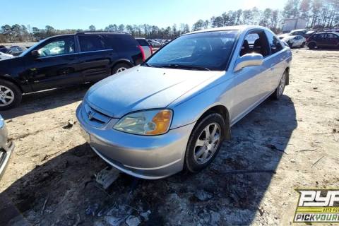 Photo of 2003 Honda Civic