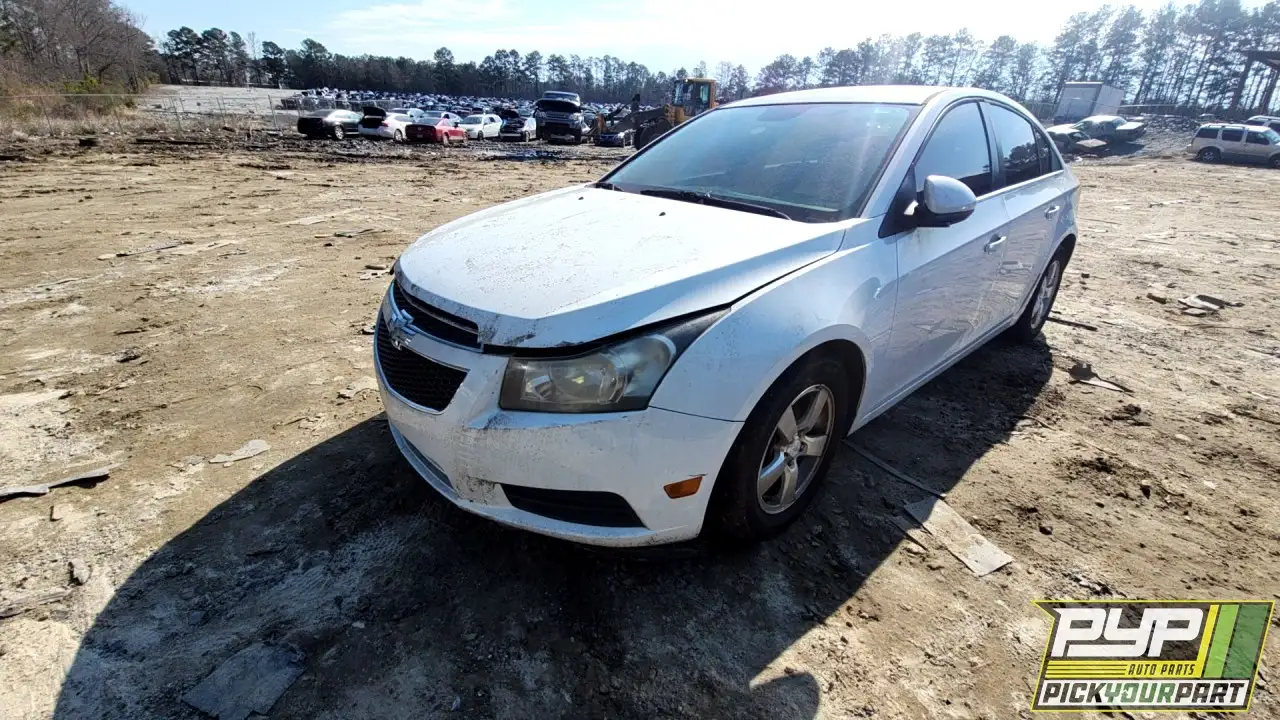 Photo of 2013 Chevrolet Cruze