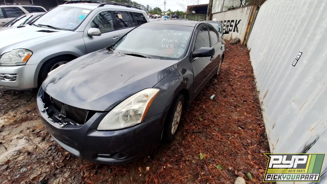 Photo of 2010 Nissan Altima