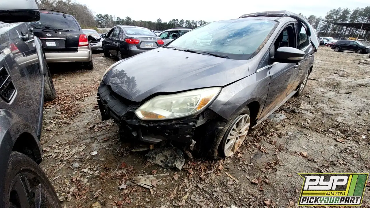 Photo of 2012 Ford Focus