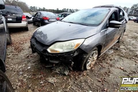 Photo of 2012 Ford Focus
