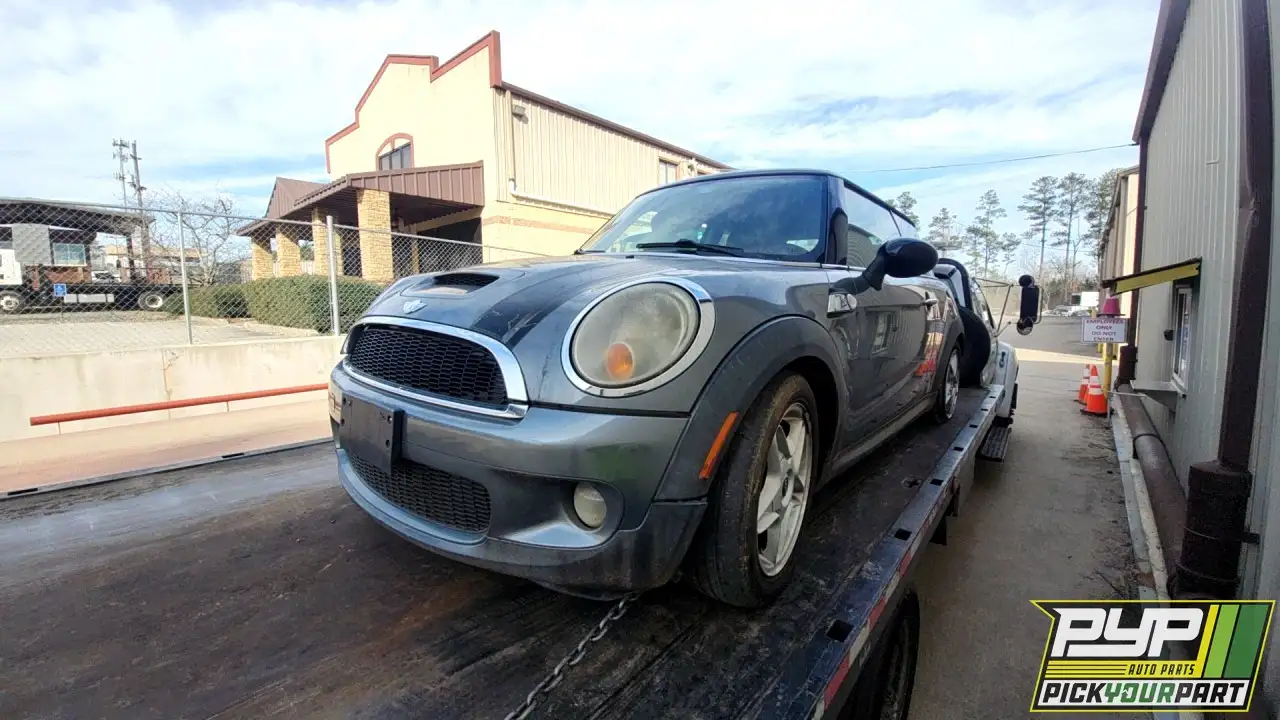Photo of 2007 Mini Cooper