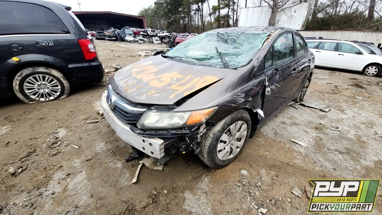Photo of 2012 Honda Civic