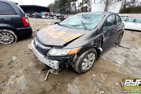 Photo of 2012 Honda Civic