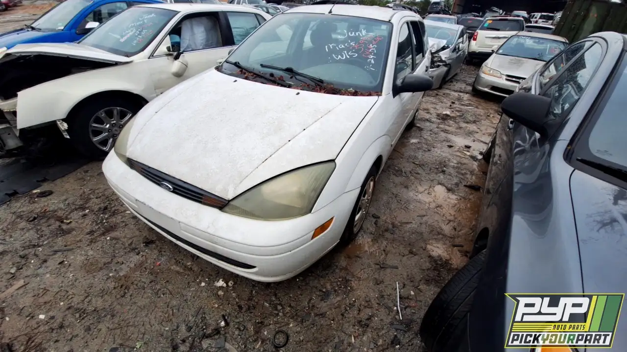 Photo of 2004 Ford Focus