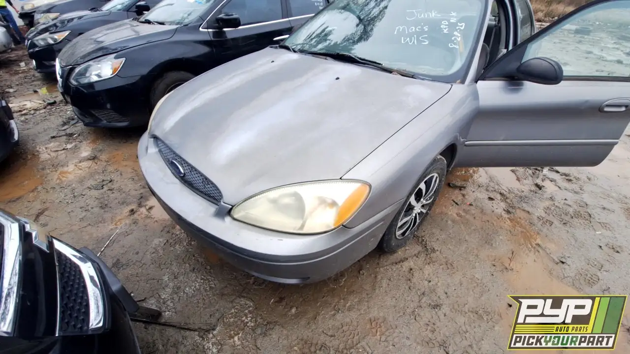 Photo of 2007 Ford Taurus