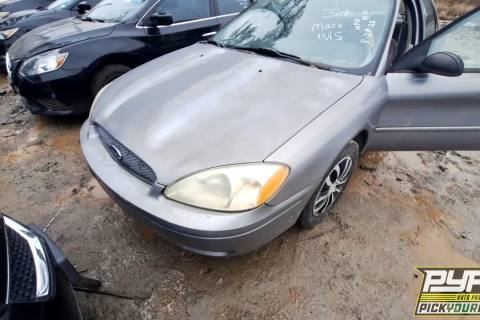 Photo of 2007 Ford Taurus