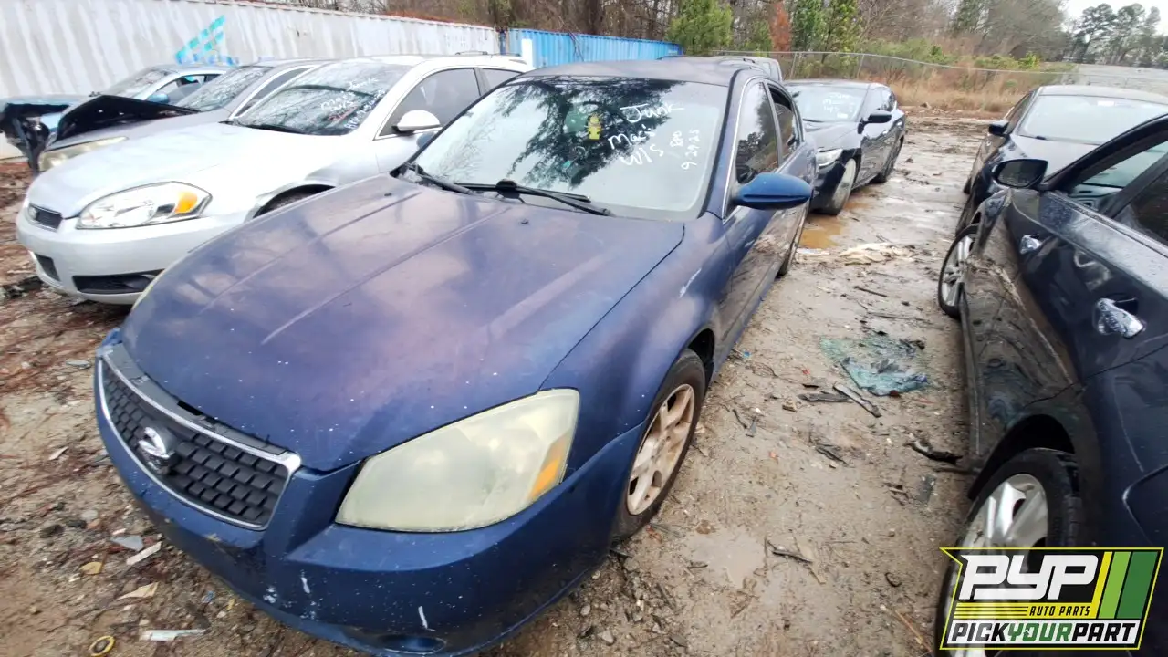 Photo of 2006 Nissan Altima