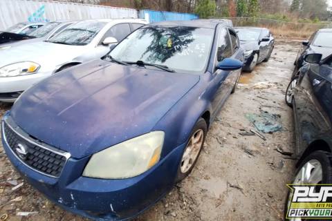 Photo of 2006 Nissan Altima