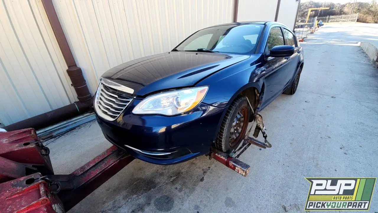 Photo of 2013 Chrysler 200