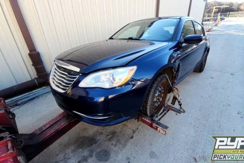 Photo of 2013 Chrysler 200