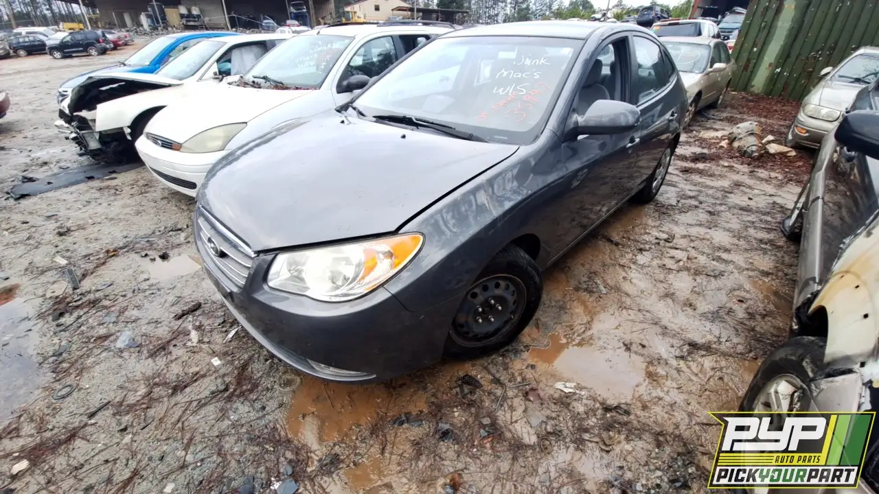 Photo of 2009 Hyundai Elantra