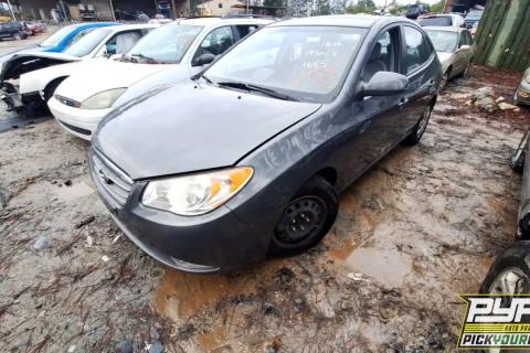 Photo of 2009 Hyundai Elantra