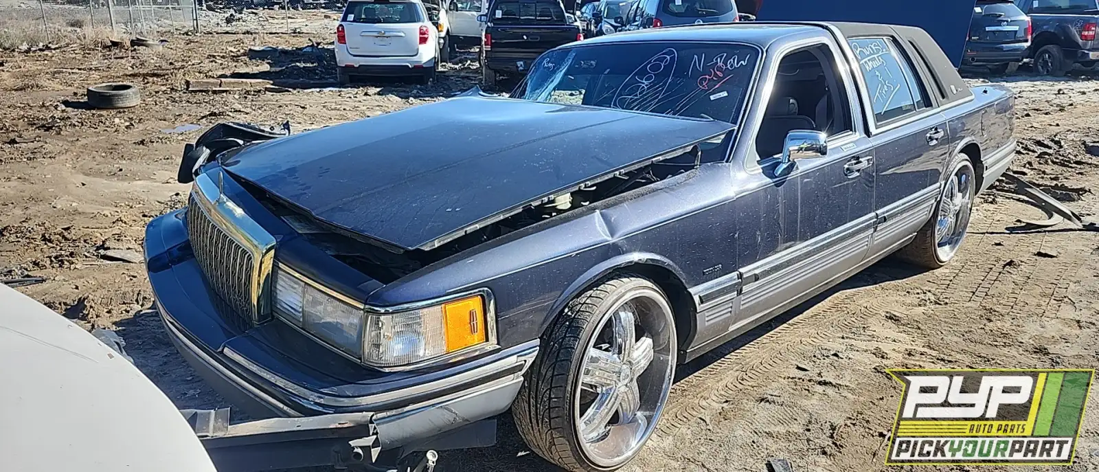 Photo of 1994 Lincoln Town Car