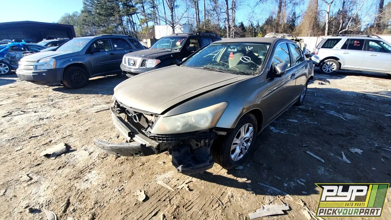 Photo of 2009 Honda Accord