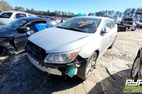 Photo of 2011 Buick Lacrosse