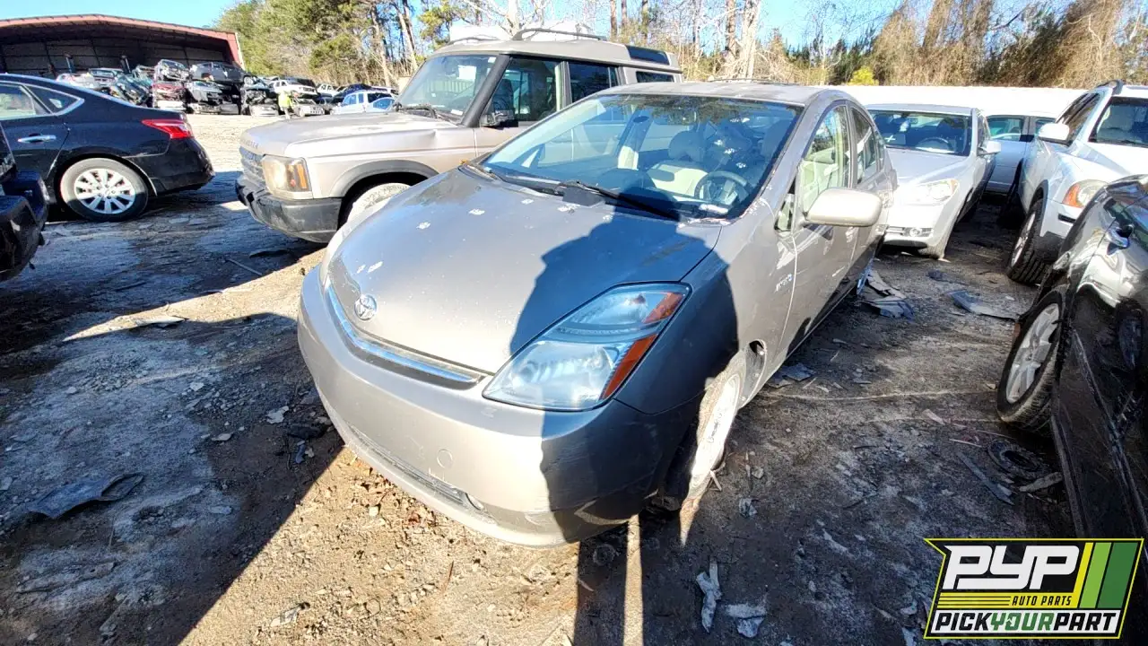 Photo of 2008 Toyota Prius