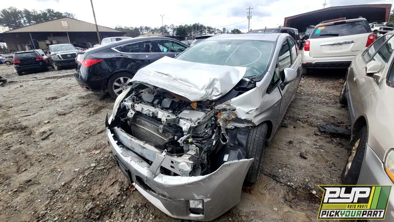 Photo of 2010 Toyota Prius