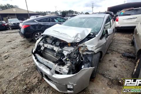 Photo of 2010 Toyota Prius