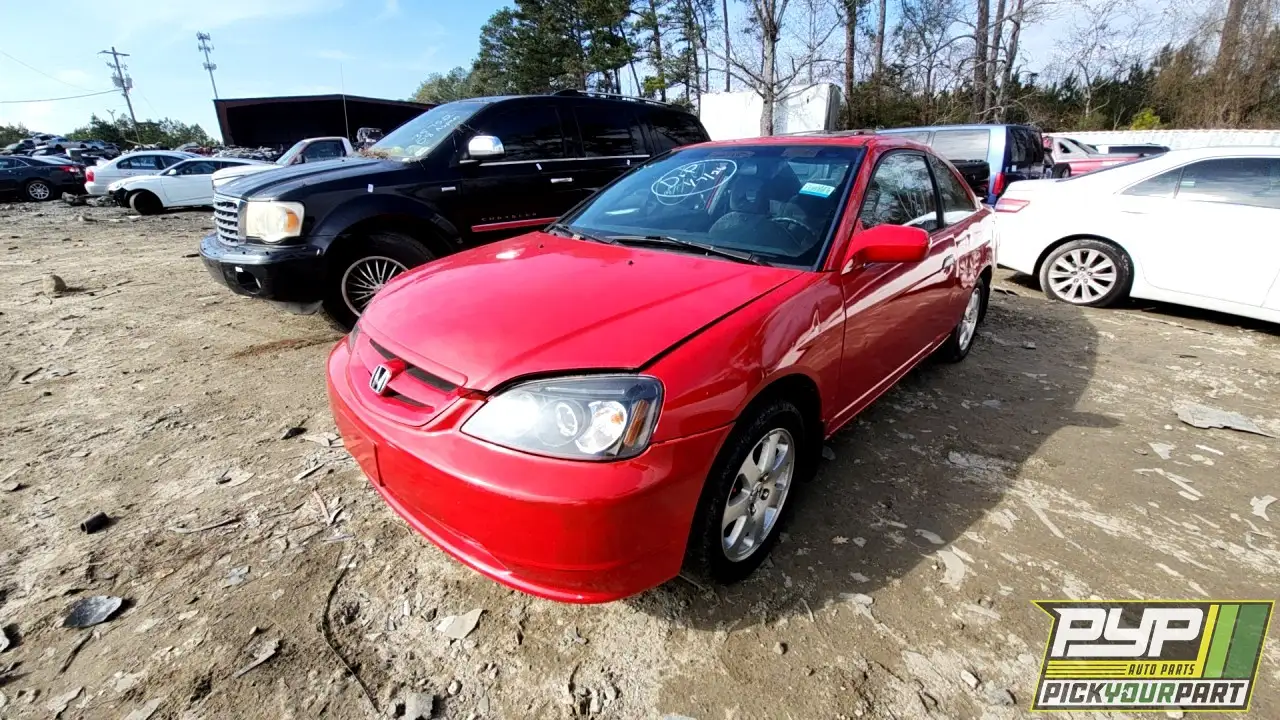 Photo of 2002 Honda Civic