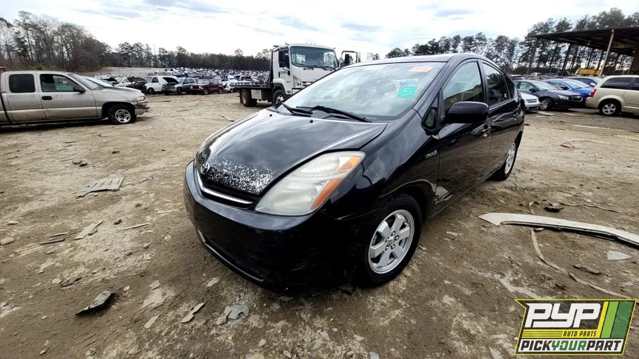 Photo of 2008 Toyota Prius