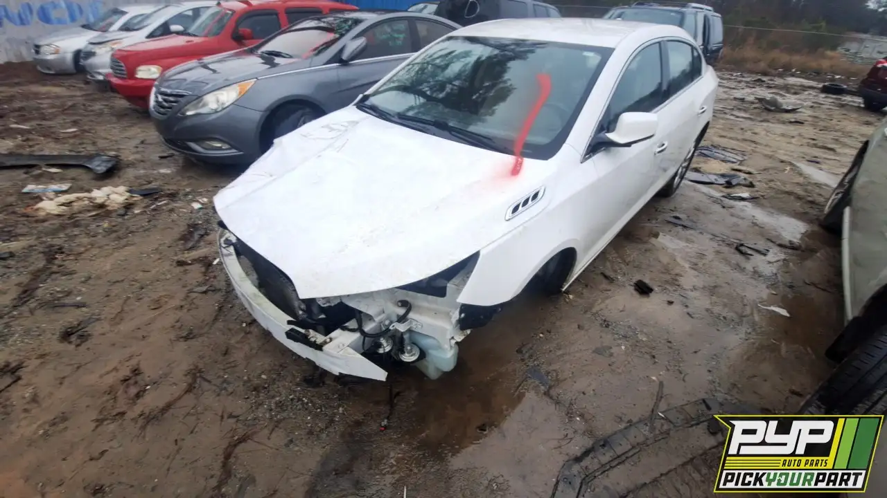 Photo of 2015 Buick Lacrosse