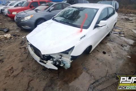 Photo of 2015 Buick Lacrosse