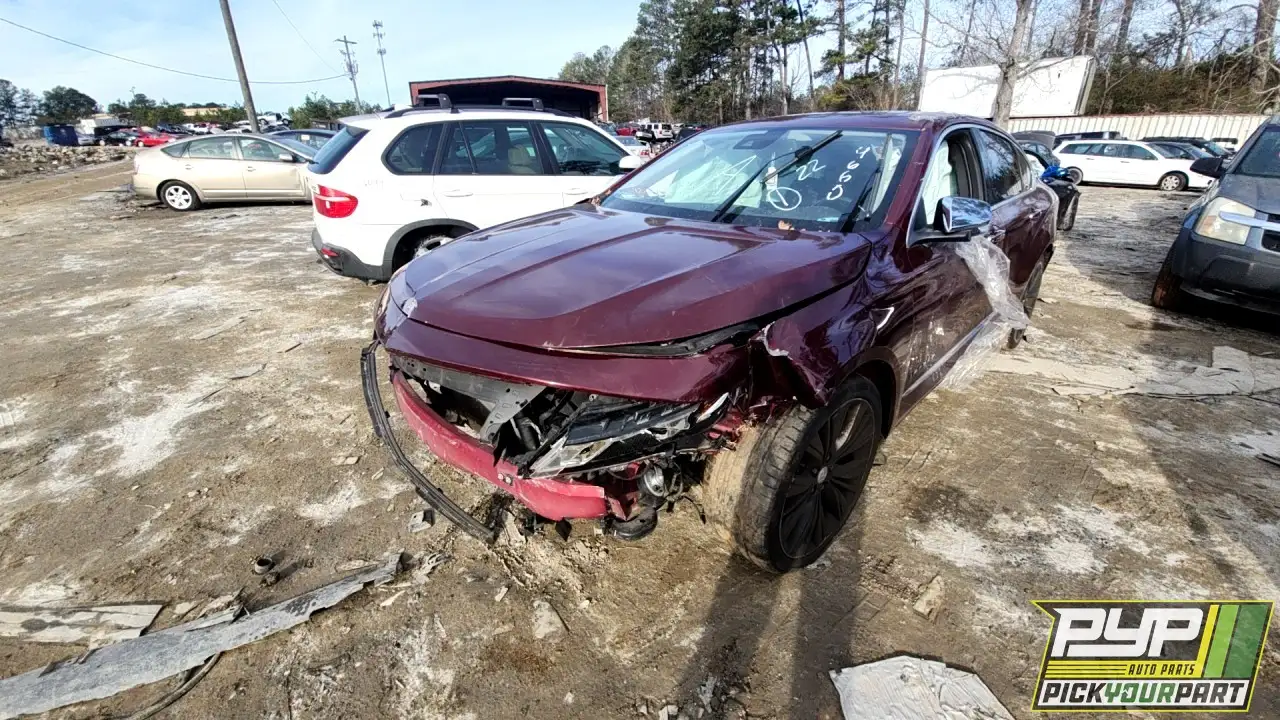Photo of 2017 Chevrolet Impala
