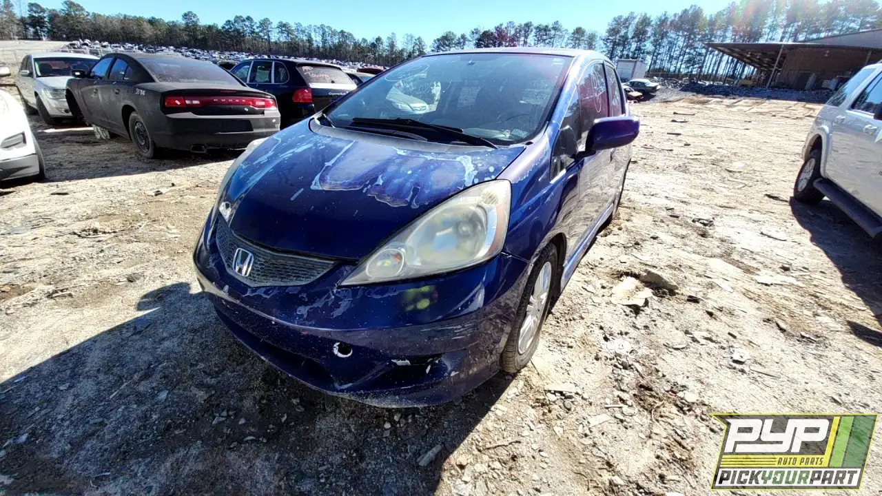 Photo of 2010 Honda Fit