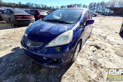 Photo of 2010 Honda Fit