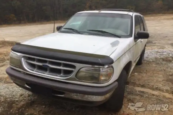 Photo of 1997 Ford Explorer