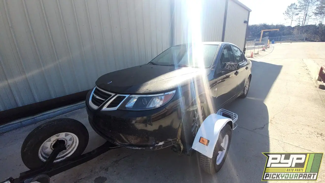 Photo of 2008 Saab 9-3