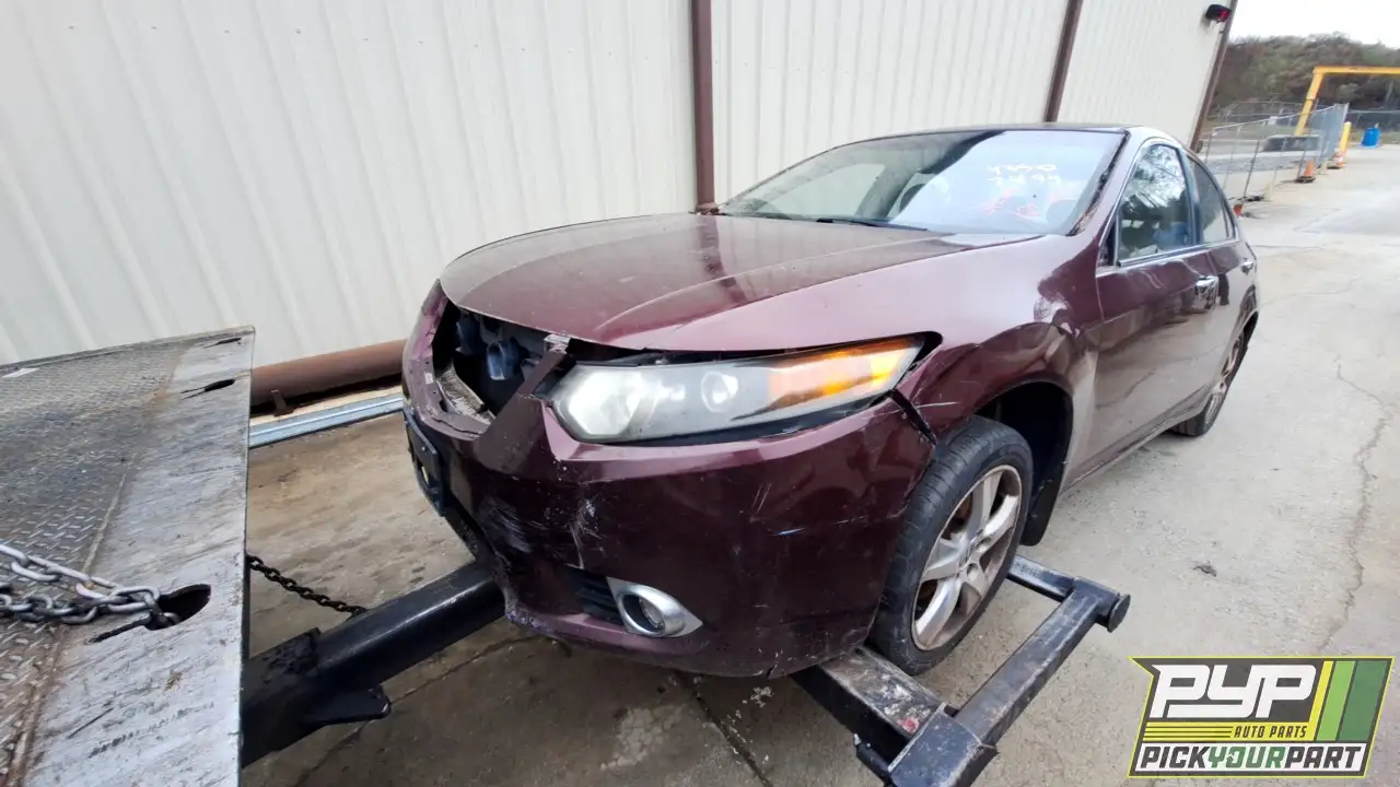 Photo of 2012 Acura Tsx
