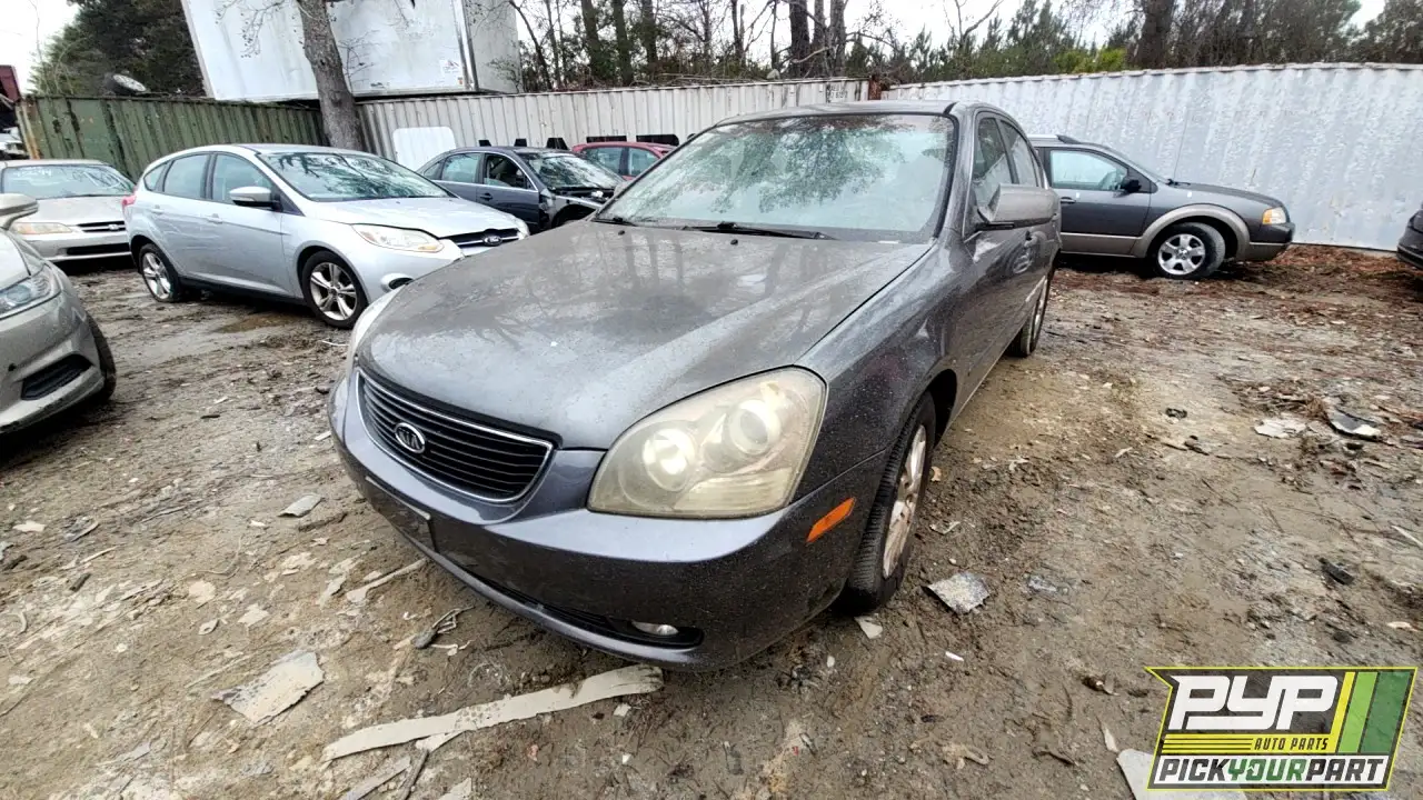 Photo of 2006 Kia Optima