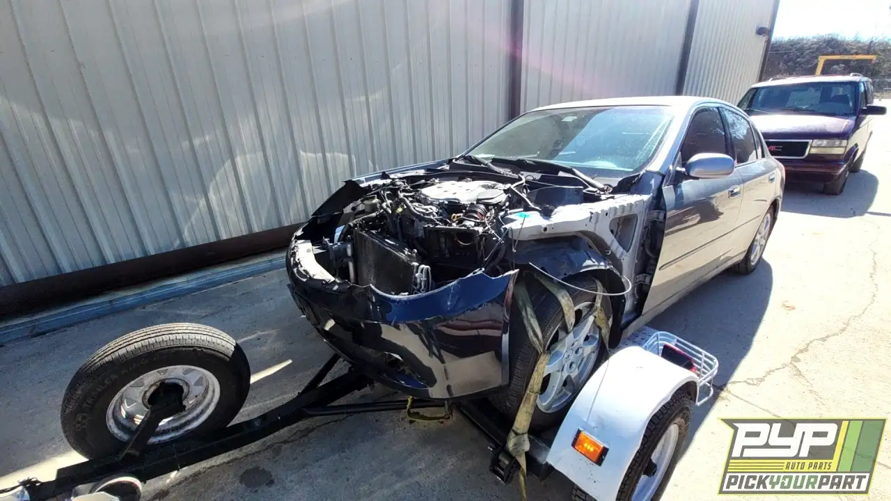Photo of 2004 Infiniti G35