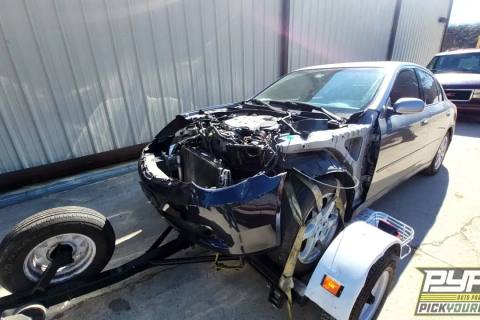 Photo of 2004 Infiniti G35
