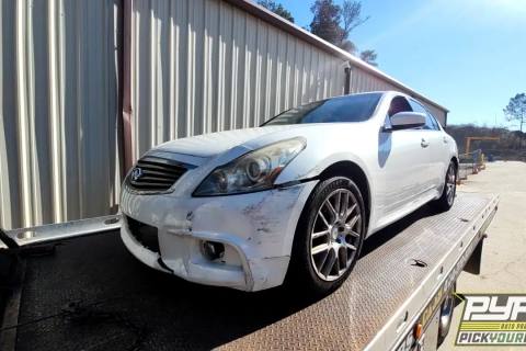 Photo of 2011 Infiniti G37